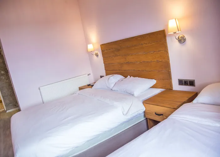 Yildiz מלון Assos