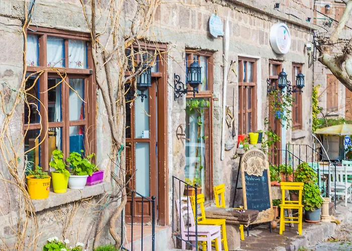 מלון Yildiz Assos