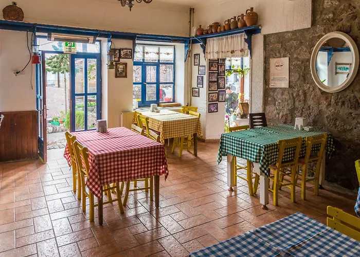 Yildiz מלון Assos