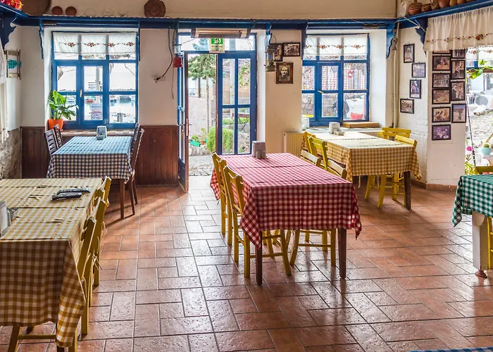 Yildiz מלון Assos