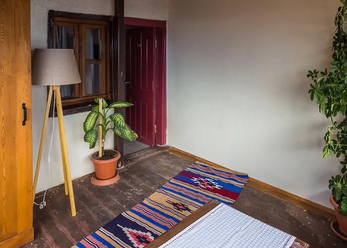 Yildiz מלון Assos